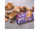 Шоколад Milka Cream&Biscuit со сливками и печеньем