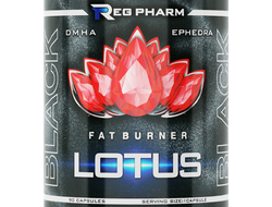 (Reg Pharm) Lotus Black - (10 капс)