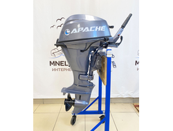 Лодочный мотор APACHE F9.9 BS PRO