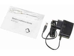 TP-Link TL-MR100, 300Мбит, 2.4ГГц, 3G/4G Черный