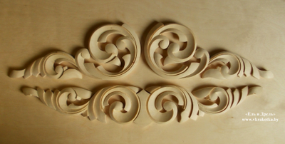Набор резьбы по дереву для киота