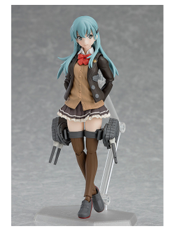 Фигурка фигма Сузуя (figma Suzuya)