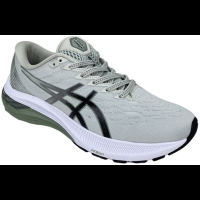 Asics GT-2000 11 Light Sage Gray Black