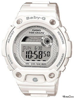 Часы Casio Baby-G BLX-100-7E