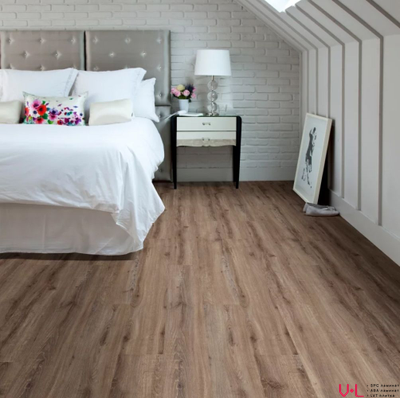 SPC ламинат Adelar Solida Acoustic European Oak / Дуб Европейский 04870 купить на vinyl-laminat.ru