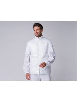 Жилет ХАССП утепленный