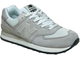 New Balance 574 Silver Summer Fog