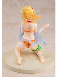 Фигурка 1/7 Лалатина Дастинесс Форд (Dustiness Ford Lalatina Light Novel Swimsuit Ver.)