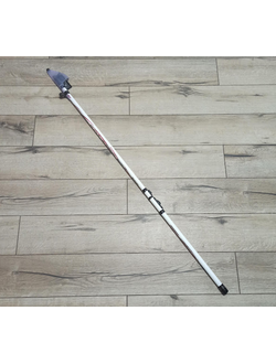 Удилище телескопическое Solaris, карбон 4м