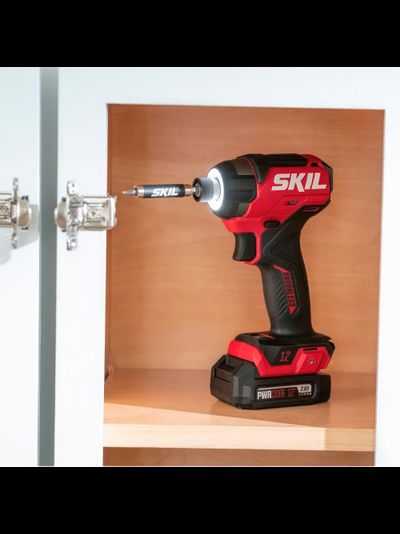 Аккумуляторный винтоверт SKIL ID6744 PWRCORE 12