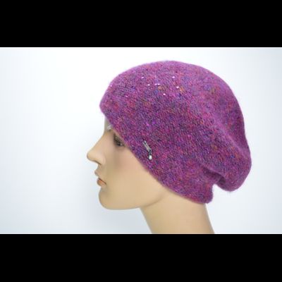 Vizio Италия берет 1324 фуксия