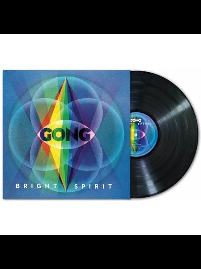 Gong - Bright Spirit LP