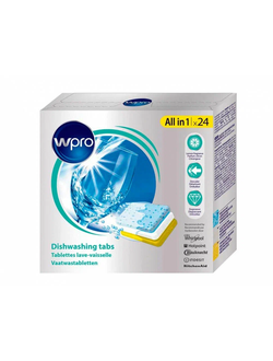 Таблетки для посудомоечных машин indesit