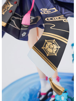 Фигурка 1/7 Камисато Аяка (Kamisato Ayaka Frostflake Heron Ver.)