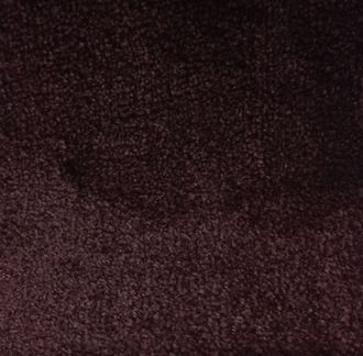 Автоковролин премиум класса (10мм, твист) коричнево-бордовый