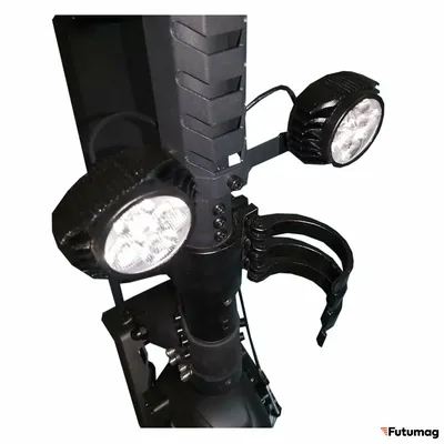 Электросамокат IKINGI G1