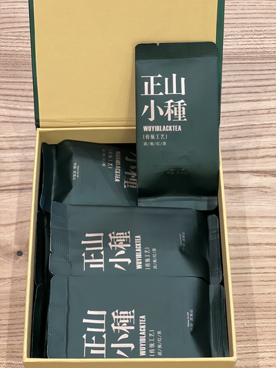 Набор Лапсан Сущонг (красный)