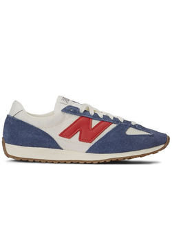New Balance 471 Navy True Red