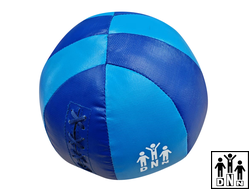 Мяч медбол 8кг из тента