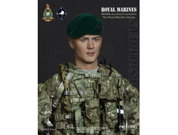 Том Харди, Коллекционная фигурка 1/6 Scale British Royal Marine TOM HARDY (GWG-011) Green Wolf Gear