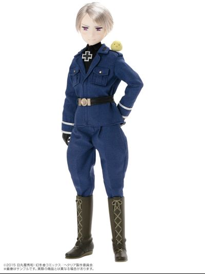 Кукла 1/6 PureNeemo Пруссия (Prussia)