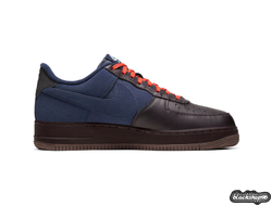 NIKE AIR FORCE 1 Low Burgundy Ash (35-40)