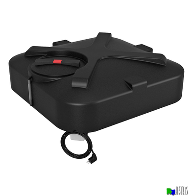 Бак для душа «Rostok» 250л с подогревом