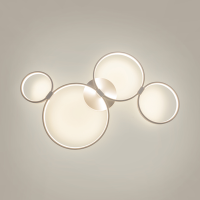 Потолочный светильник Olympia, MOD448CL-L35WK