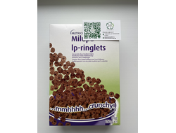 Колечки шоколадные lp-ringlets низкобелковые Milupa, 250г