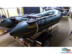 Тент на лодку Чирок 340