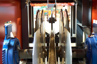 Станок для тонкомера Триумф С750 (2*18,5 кВт)/Станок брусующий "СИЛ-750М"(2*18,5 кВт)