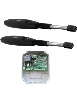 SWING-24 комплект привода ширина створки до 1,8 м вес до 200кг