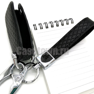 Чехол для ключа opel astra j, zafira, insignia (King 3 кнопки)