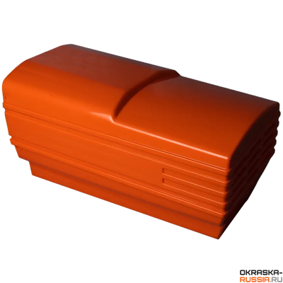 Крышка корпуса задняя для окрасочного аппарата ASPRO-1900