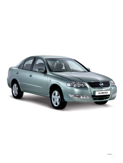 Almera Classic 2006-2013 г.в.