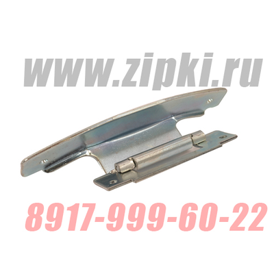 Петля люка (дверцы) стиральной машины Hotpoint-Ariston / indesit - C00255430