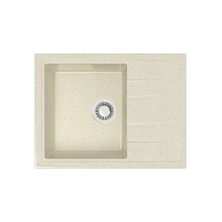 Мойка глян. Z150Q02 (беж.) Bergg lab.