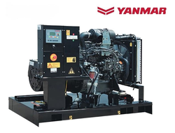 Дизельный генератор АДС-5-Т400-РЯ 5 кВт Yanmar 380В