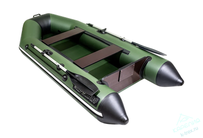 Лодка ПВХ Мастер Лодок Аква 2800