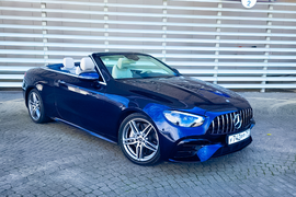 Mercedes Benz E Class AMG