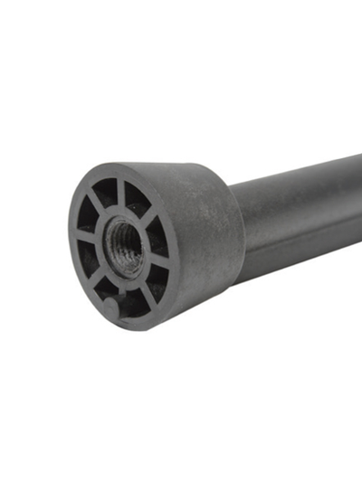 Держатель противооткатного упора 200мм пластик