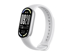 Фитнес браслет Xiaomi Mi Band 10 Silver