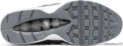 Nike Air Max 95 'Medium Grey/серые Мужские (41-45)