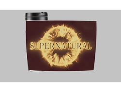 Термокружка Сверхъестественное/ Supernatural №40