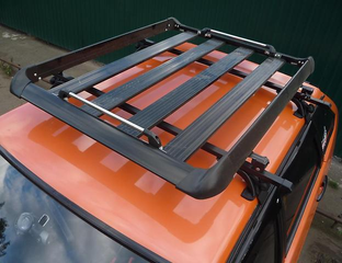 экспедиционный багажник renault duster