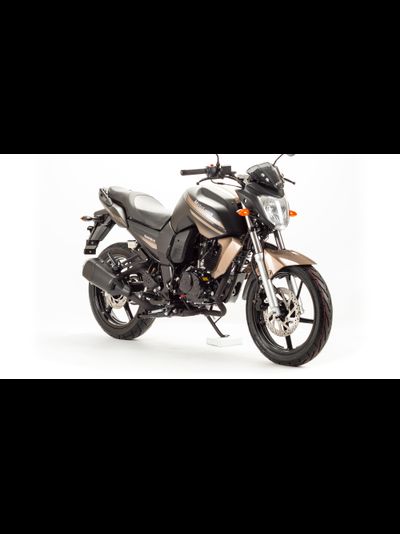 Мотоцикл дорожный Motoland BANDIT 250 коричневый