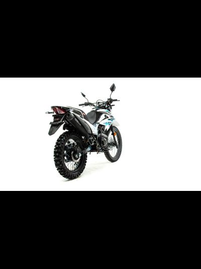 Мотоцикл Motoland ENDURO LT (XL250-A) (XL250-B) (165FMM) синий