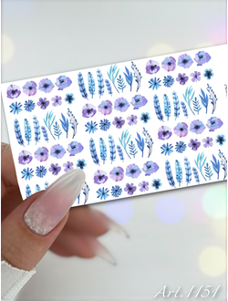 Слайдер-дизайн для акцентов by Anna Tkacheva Art.1151