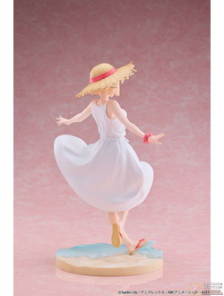 Фигурка 1/7 Тисато Нисикиги (Chisato Nishikigi White Dress Ver.)