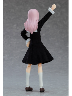 Фигурка фигма Тика Фудзивара (figma Chika Fujiwara)